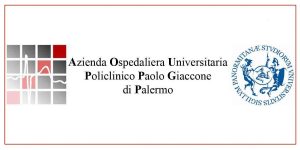 Logo Azienda Ospedaliera Universitaria Policlinico Paolo Giacone Palermo